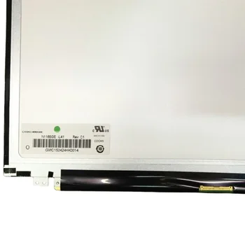 11,6 - inčni LCD zaslon N116BGE-L41 N116BGE-L42 N116B6-L04 Rev. C1 Pogodan za B116XW03 V2 B116XTN04.0 HW0A HW1A 40 Kontakata Ploču za laptop