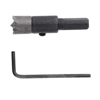 12 mm Spojni Izmjenjivi Наперсток Svrdlo Mini-Tokarilica Pribor za DIY obradu drveta Home Poboljšanje