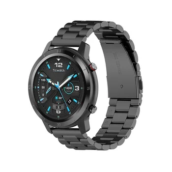 18 MM 20 mm 22 mm Remen Za Ticwatch Pro 2020/Pro 3 GPS/E2/S2 Smart-Remen za sat Silikonski Uzicom Za TicWatch E Tic Watch 2 C2 Correa