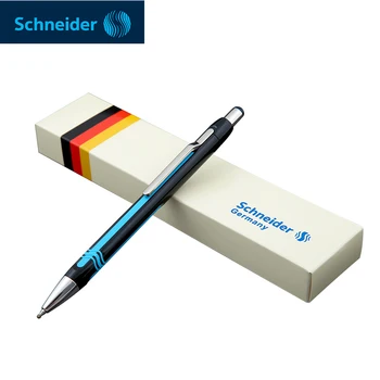 1pc Neutralna olovka Schneider Elegantan Olovke za potpis 0,4 mm ispitivanje papira u weihai city Glatka Uredski Press-ručka za studente