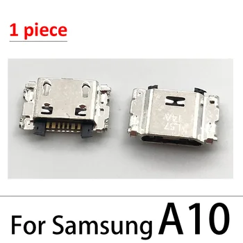 20 kom. Priključak USB port Za Punjenje Priključak Za Punjenje Priključak za povezivanje priključne stanice za Samsung A10S A10 A01 A30s A20s A50s A11 A21 A31 A12 A52 A72