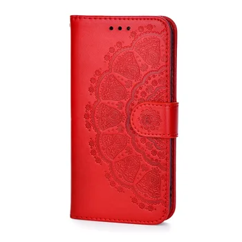 2022 Kožna torbica za telefon Xiaomi Redmi Note 6 7 7A 8 8A 8T 9 9A 9C 9S 10 10S Pro 9T POCO M3 X3 F3 NFC Pro Novčanik Flip poklopac