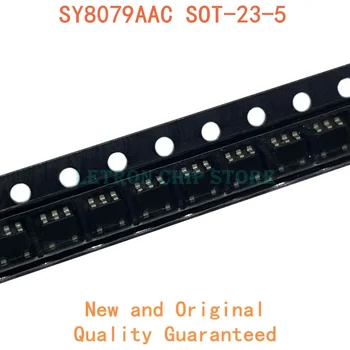 20ШТ SY8079AAC SOT-23-5 UH SOT23-5 SMD tranzistor novi i originalni chipset IC