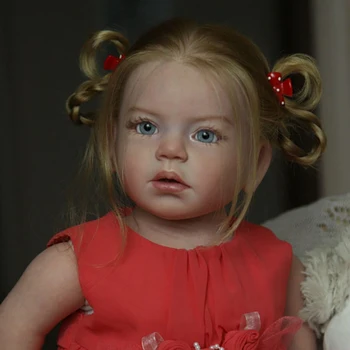 25 Centimetara DIY Lutka Kit Pokupila Dijete Princess Girl Nezavršene Dijelovi Lutke