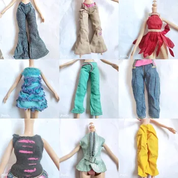 30 cm lutka Bratz lutke Monster High School Lutka Odjeća Suknja Odijelo Zamjena Igre Odjeće