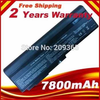 7800 mah Baterija za Asus N53 A32 M50 M50s N53S N53SV A32-M50 A33-M50 L062066 L072051 L0790C6 15G10N373800 70-NZT1B1000Z