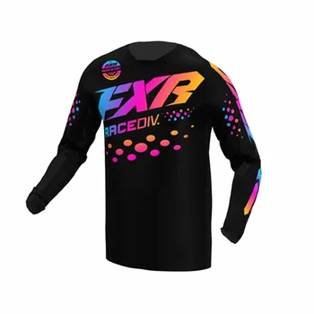 Bmx Muška biciklistička majica biciklistička odjeća dugih rukava Terenske planine majice za motokros MX mayo ciclismo hombre bicikl dres