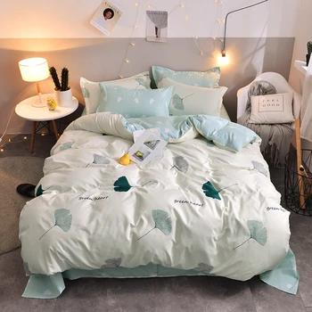 Deka sa cartoonish mačka u скандинавскую strip Postavlja posteljinu Star Love Queen King 220x240 Krevetu i jastučnica, posteljina, duvet pokriva