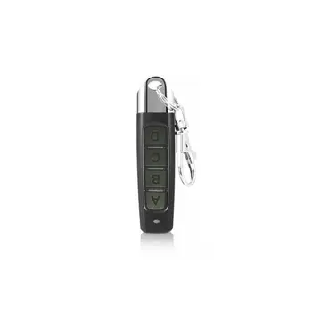Električni Ključ Od Garaža Vrata Univerzalni Pristup Alarm 433 Par Kopiraj Bežični Daljinski Upravljač