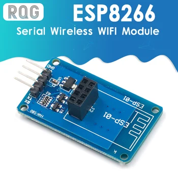 ESP8266 ESP-01 Serijski Modul Bežični Adapter Wi-Fi 3,3 5 U Esp01 Breakthroughs tiskane pločice Adapteri, Kompatibilne Za Arduino