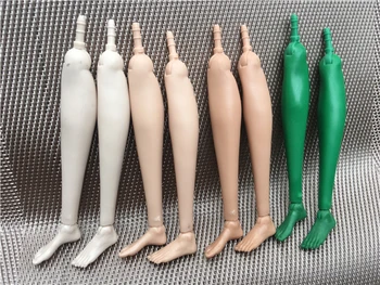 FR JE Lutkarska Figurica Zamjena Ruke Noge DIY Pribor za lutke za odijevanje 4 Smještajna 6 Boja Lutkarske Ruke 1/6 Pribor za lutke
