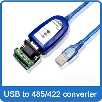 Industrijski Pretvarač Komunikacije RS485 U USB Modula 485 USB NA Serijski Kabel 485 422 Industrijske Klase