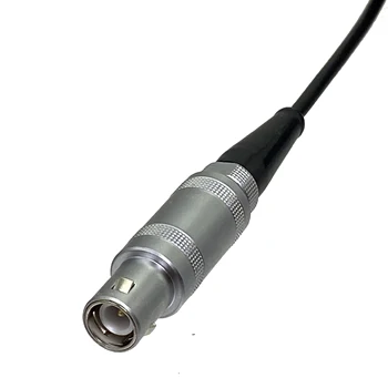 Kabel FFA 1S C9 1Pin na priključak Microdot L5 Штекерный priključak Kabel za Дефектоскопа Akcelerometar Senzor Ultrazvučni RG174 3 ft~10 m