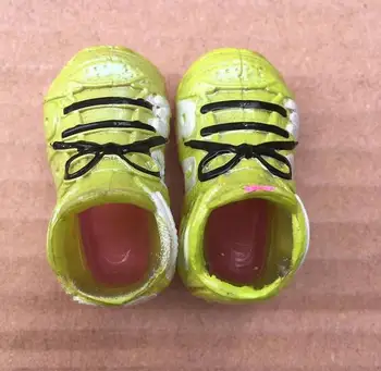 Kalifornijska lutkarska cipele Čizme Sandale Originalni pribor za lutke DIY Dogovor za lutke Naočale, Šeširi za joge Tijela DIY Ćelav Šarene igračke