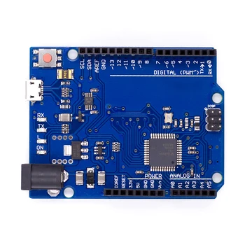 Mikrokontroler Leonardo R3 Atmega32u4 Naknada za razvoj S USB kabelom, Kompatibilno sa arduino DIY Starter Kit