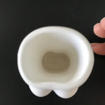 Mini-Vaza Oblika za saksije DIY Svijeća Gips Smola Zanat Silikonska Forma Pribor za uređenje doma