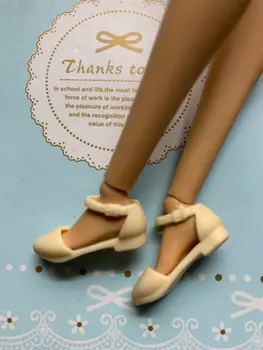 Nove stilove lutkarska igračka cipele i pribor za svoje lutke Barbie BBIA87