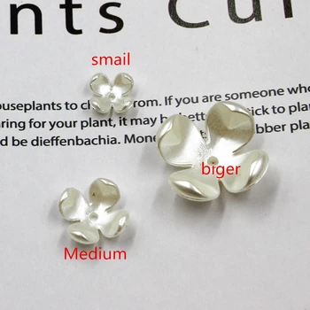 Novi Cvijet Abs Umjetni Biseri, Perle, ABS umjetni biseri montirani pokretna tip za nakit pribor
