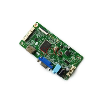 Ploča za DIY KIT 1920*1080 za N140HCA-EAB/EAC N140HGE-EA1/EAA/EBA kontroler matrice pogona LCD zaslon VGA+HDMI-kompatibilnu 30-pinski eDP