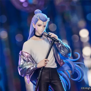 Pre prodaja 18 cm Nezha Anime Figure Model Chacha i Вейн Anime Figure Modela Figure Figurice Periferija Zbirka Igračaka Nezha