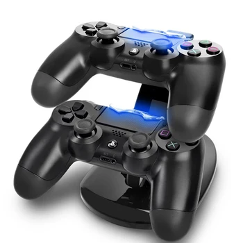 Pribor za PS4 Play Station 4 navigacijsku tipku Stalak postaja PS4 Spona za telefon Standardna konzola PS4 Torba za pohranu PlayStation 4
