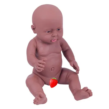 Simulacijski Silikonska Lutka-Beba, Lutka Renesanse, Realno Prati Lutka, Ručni Rad Novorođenče Usta Bebes Reborn