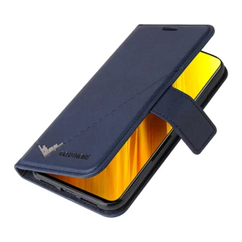 Torbica-držač za mobitel-novčanik za Xiaomi Mi Poco X3 Pro Flip Torbica Funda Xiomi Poco X 3 NFC Torbica PocoX3 X3Pro Sjedalo Magnetski Etui