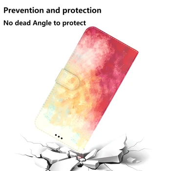 Torbica-novčanik za telefon Xiaomi 11 10 T Lite POCO M3 F3 X3 Redmi 9A 9C 9 T Napomena 8 9 9 S-10 S 10 Pro Soft umjetna koža Magnetski poklopac