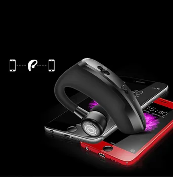V9 bežične slušalice fone slušalice Slušalice Poslovne Bluetooth Pogon Poziv Stereo Sportske slušalice HiFi