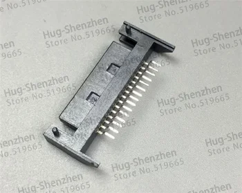 Visoka kvaliteta 10шт SATA SMD 15-pinski priključak za napajanje priključak za napajanje upravljačkog programa SATA /SSD /ventilator