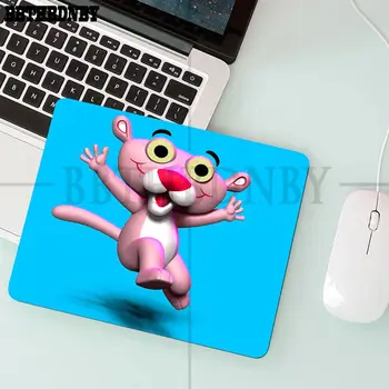 Visoka Kvaliteta Pink Panther igra gaming miš podloga za miša Glatka podloga za pisanje Desktop računala podloga za miš