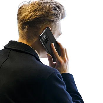 2021 Topla Rasprodaja Dux Ducis Kožna Flip Torbica za telefon Xiaomi Redmi 10 Luksuznih Torbica-novčanik s postoljem za Redmi10 Coque Funda Hoesje 4