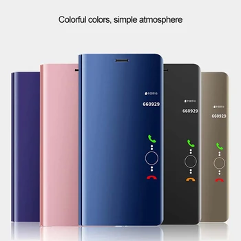 Smart-Otklopni slr poklopac za Huawei P40 P20 P30 Pro Mate 20 10 Lite P Smart Honor 8A 8X 9X 10i 10X Lite Torbica Stalak za telefon 4