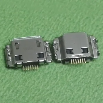 10 kom. 7-pinski Priključak USB za Punjenje Priključak za Samsung S5830 N7000 I9220 i9228 E160L S K I909 i717 I889 i589 Punjač Docking konektor 0