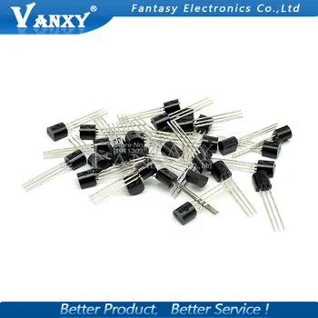 100PC BC640 TO-92 640 TO92 novi триодный tranzistor 0