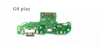 50 kom. Priključak USB Punjač Priključak Naknada Za Punjenje Priključak priključne stanice Fleksibilan Kabel Za Motorola Moto G8 / G8 Play / G8 Plus/ G8 Power Lite 0