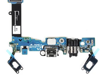 A510F USB Punjenje je priključne stanice Za Samsung Galaxy A5 2016 SM-A510F A510S A510U A5100 Okrugli Priključak Za Punjenje Priključna utičnica Fleksibilan Kabel 0