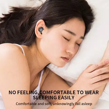 Bežične Slušalice TWS osjetljiv na Dodir 9D za Stereo Slušalice, Bluetooth Mikrofon Sportske Vodootporne Slušalice Slušalice Za Android