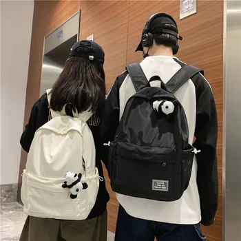 Casual najlon Vodootporan ženski ruksak Harajuku Ovjes za studente Školska torba Velikog kapaciteta Putnu torbu Ženska torba 2021 0