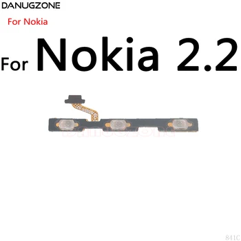 Gumb Za Uključivanje Prekidač Tipka Za Ugađanje Glasnoće Uključivanje / Isključivanje Zvuka Fleksibilan Kabel Za Nokia 7 Plus 8 6.2 6 5 4.2 3 2.2 2 1