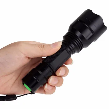 Led Prijenosna Svjetiljka 5-Uspostavljanje Led Tactical Flashlight Cree XRE Q5 LED Svjetla Za Pješačenje, Kampiranje, Fanatični Svjetiljku