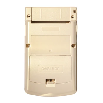 Ljuska gaming konzola Za nošenje, Zaštitna Ljuska Torbica Gumb za Game Boy Color Telo gaming kontroler GBC 0