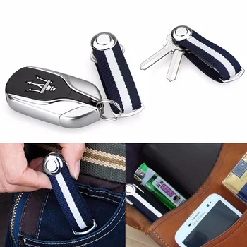 Nosii Prijenosni Mini-Domara Za ključeve od vozila Prsten za ključeve, Držač za ključeve, Držač za ključeve Ručni Alat 0