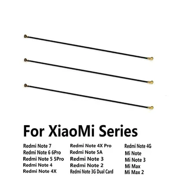 Novi Koaksijalni Konektor za Wifi Signala Antena Fleksibilan Kabel za Xiaomi Redmi Note 7 6 5 5A 4 4X 3 2 Pro 4G 3G Mi Max Mix Napomena 3 0