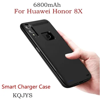 Prijenosni Sjedalo za punjač KQJYS za Huawei Honor 8X Proširena Baterija za punjenje baterije i Torbica za bateriju Honor 8X