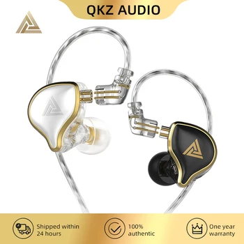 QKZ ZXD ZAS ZEX Pro 1 Dinamičke Slušalice HiFi Woofera Slušalice Sportski Slušalice Buke u Slušalicama Slušalice-monitori