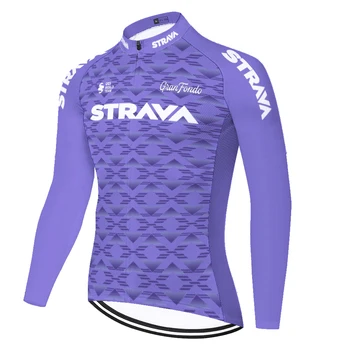 STRAVA Ljeto proljeće biciklistička odjeća camisa ciclismo masculina mtb dres ropa deportiva hombre dres enduro odijela 0