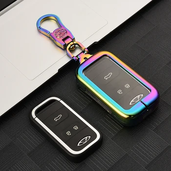 Torbica za ključeve, цинкового legure za Chery Tiggo 4 5txs 2020 Torbica za ključeve od automobila za Chery Tiggo 7 8 5X 2019 Privezak za ključeve sa daljinskim upravljačem Privjesak za ključeve