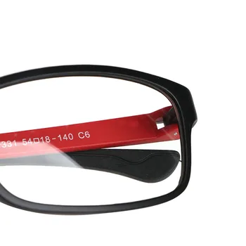 Unisex Naočale, Optički Okvira za Naočale S Prozirnim Staklom Brand Prozirne folije Prozirne Naočale Ženske, Muške Rimless oculos de grau