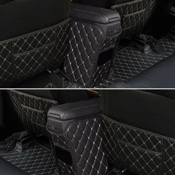 Vtear za Geely Coolray sx11 unutarnje sjedalo Anti-udarac mat poklopac ukras Anti-prljav tepih za slaganje automobila Letvice pribor, rezervni dijelovi